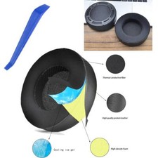 Ice-Gel Ohrpolster + Tool für