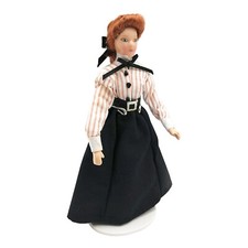 1:12 Puppenhaus Miniaturpuppen