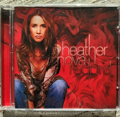 Heather nova redbird - heather, cd
