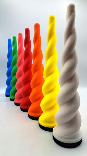 Einhorn für stirnriemen - für,