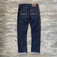 Nudie Jeans Herren Selvedge