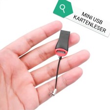 USB Kartenleser Micro SD Card