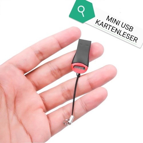 Neu micro kartenleser - micro, sd