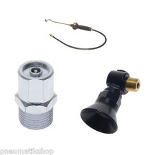 Zubehör Tankstellen Reifenfüllgeät, Füllglocke, Füllventil, Füllschlauch, Ersatz