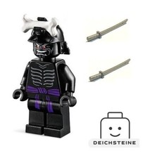 LEGO® Ninjago njo596 Lord Garmadon - Legacy NEU Minifigur