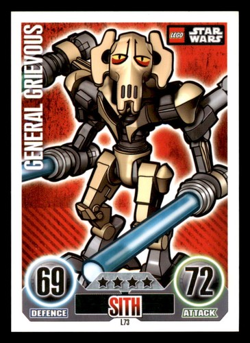 General grievous lego - general,