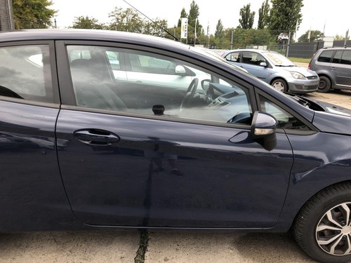 Ford fiesta ja8 tür - fiesta, vorn