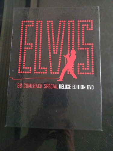 Elvis presley dvd box - -,