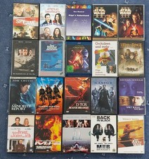 DVD Sammlung: 89 verschiedene