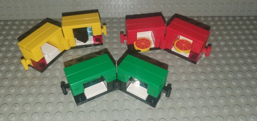 Lego zubehörboxen system - zubehörboxen, 4560