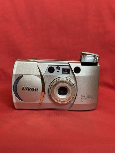 Nikon lite touch zoom - touch, 70ws