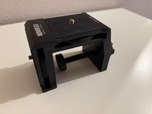 Novoflex uniklem klemmstativ - novoflex,