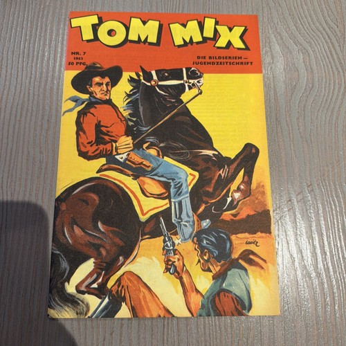 Tom mix mit buffalo - mit,