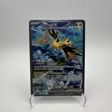 Pokémon TCG – Zapdos EX –