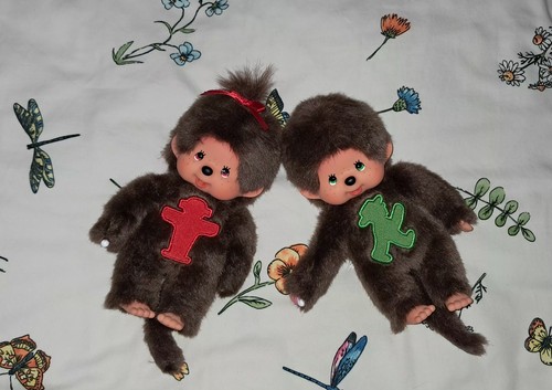 Monchhichi monchichi sekiguchi - monchhichi,