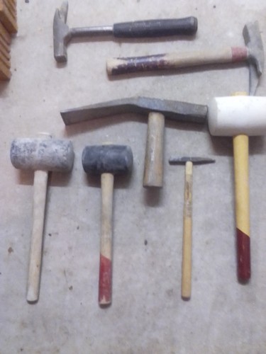 Pflasterhammer groß 5kg - pflasterhammer, 1,5kg