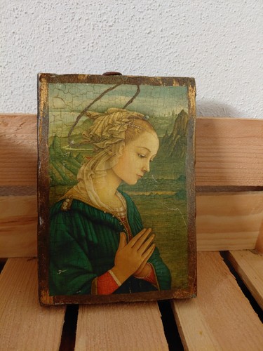 Druck kunst ikone fra - druck, filippo
