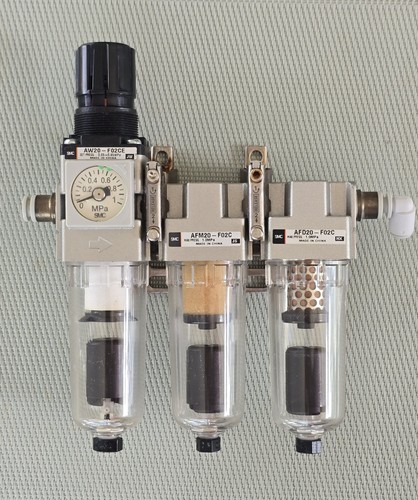Smc druckluft wartungseinheit - smc,