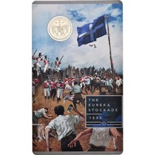 Münze, Australien, Mutinerie