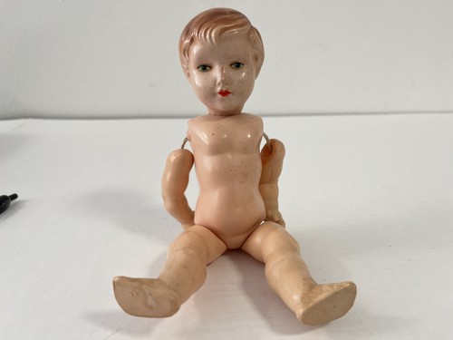 Künstlerpuppe zelluloid puppe - künstlerpuppe,