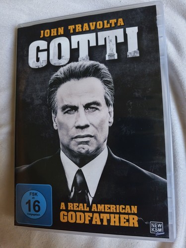 Gotti dvd 2017 deutsch - dvd,