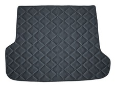 Öko Leder Kofferraumteppich