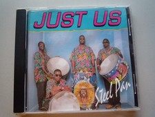 JUST US - Steel Pan - Album CD