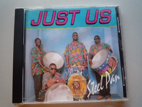 Just steel pan - just, cd