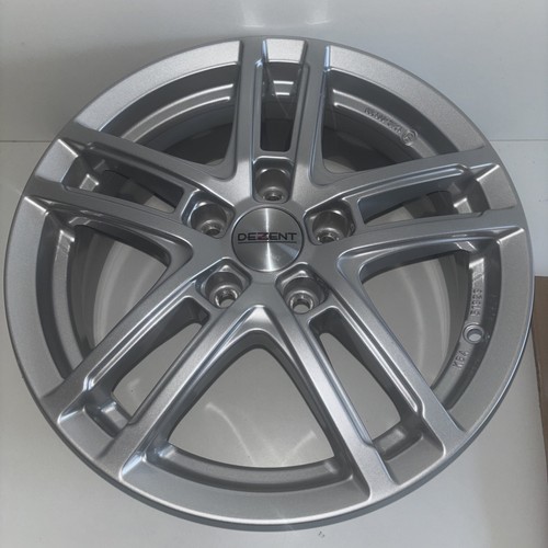 Dezent silver alufelgen - dezent, tz