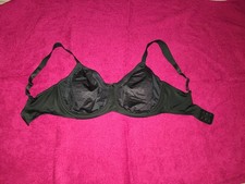 Triumph Bügel-BH EU 75Eschwarz minimizer GEBRAUCHT-GUT