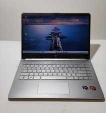 Laptop 14s fhd amd - hp,