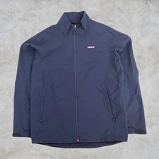 Patagonia Jacke Herren M Blau