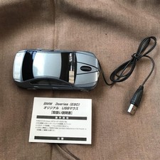 BMW USB Maus Silber