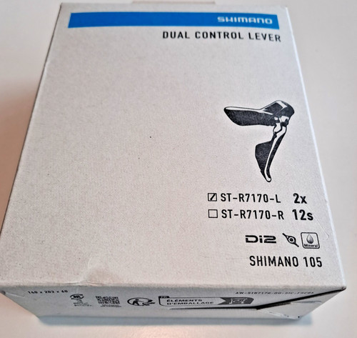 Shimano 105 r7170 - shimano,