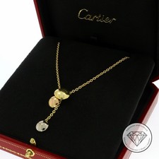 Cartier Trinity Tricolor