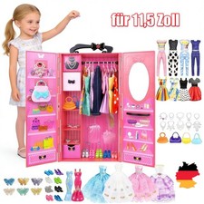 Kleider Kleidung Zubehör Set