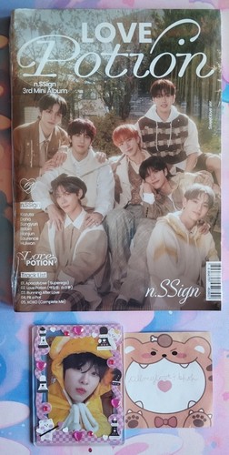 Pop kpop ssign love potion - k-pop,