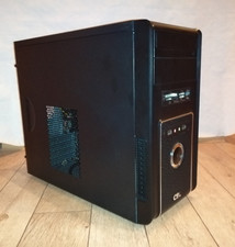 CSL Office PC, AMD A8-6600k