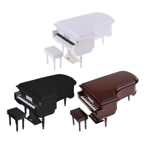 Mini piano modell spieluhr - mini-piano-modell,