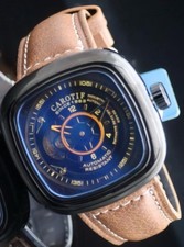 CAROTIF - AUTOMATIK - WATCH -