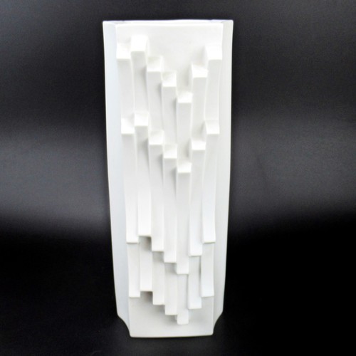Hutschenreuther porzellan vase - porzellan,