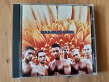 Rammstein neuwertige CD : Herzeleid