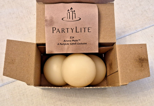 Partylite vanille duft - 3,
