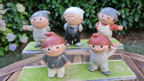 Alte mainzelmännchen 11cm - alte,
