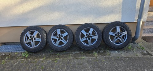 4x alufelgen mit - t5,