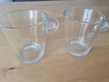 2 Nespresso Tassen - Lungo -  Glas 