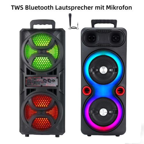 Mobile bluetooth lautsprecher - mobile,