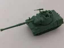 1:72: LEOPARD I Panzer der BW Panzermodell aus Kunststoff ATLANTIC mit 2 Figuren