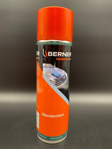 Berner wonderclean 400ml - berner, spray