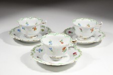 Meissen porzellan prunkservice - meissen,